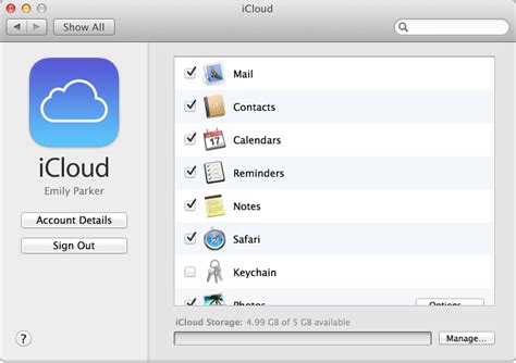 Шаг 2: отключение функций iCloud на устройстве