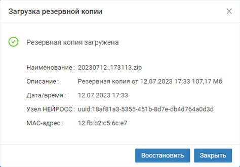 Шаг 2. Создание резервной копии данных перед полным удалением эмулятора Nox