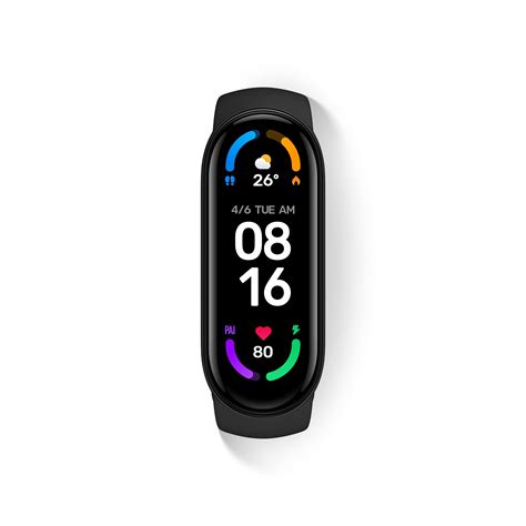 Шаг 4: Выключение Mi Band 7