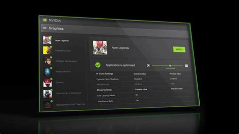 Шаг 4: Откройте приложение GeForce Experience и авторизуйтесь в своем аккаунте