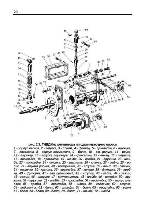 Шаг 4: Присоединение устройства распределения к техническому средству МТЗ-80