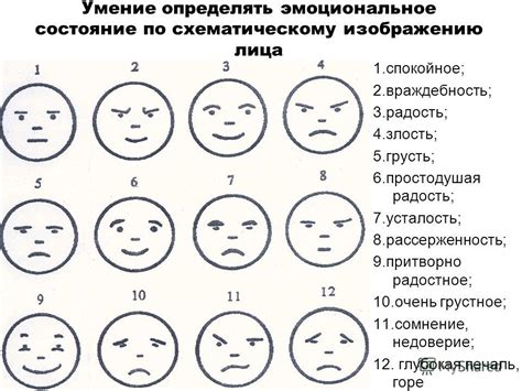 Эмоциональные выражения: основной фактор в определении неправды