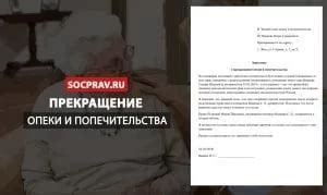 Этапы и порядок оформления опеки над лицом, не обладающим дееспособностью