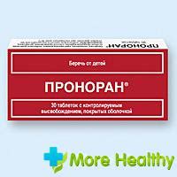 Эффективное использование Пронорана: секреты применения и оптимальное назначение