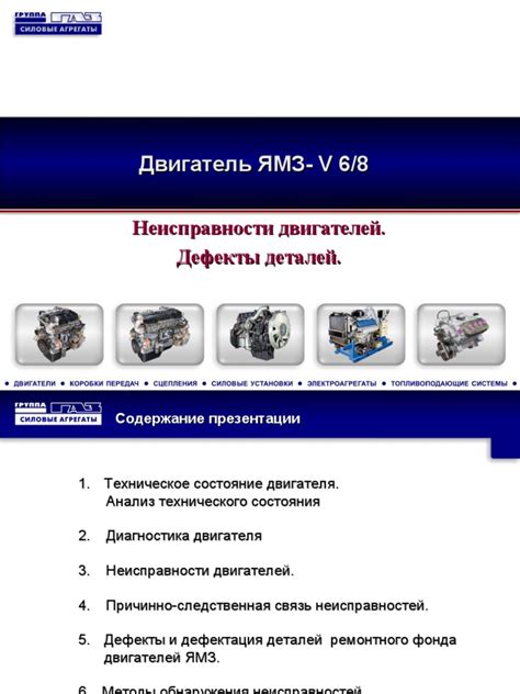 Эффективные стратегии устранения неисправностей двигателя