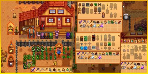  Использование бидона молока для увеличения дохода в Stardew Valley 