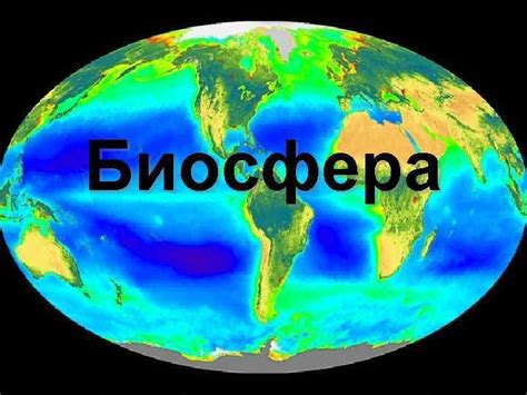  История изучения и определение понятия "биосфера" 