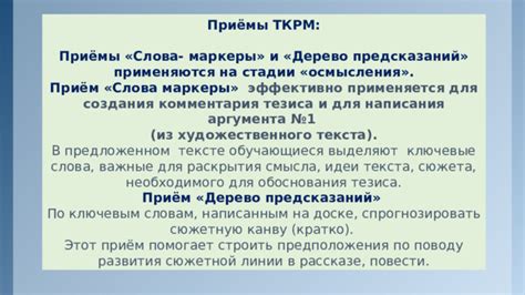  Ключевые моменты написания увлекательного и информативного текста 