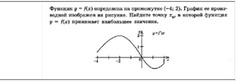  Определение области, в которой функция определена
