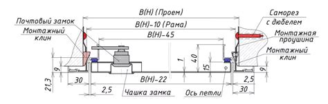  Подготовка к монтажу сантехнического устройства: 