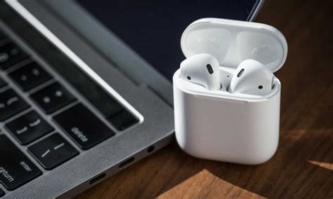  Подключение AirPods к iCloud: выбор доступного устройства 