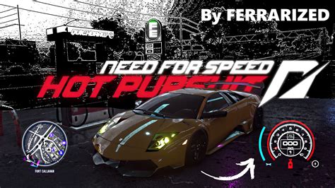  Получение установочного образа NFS Hot Pursuit 