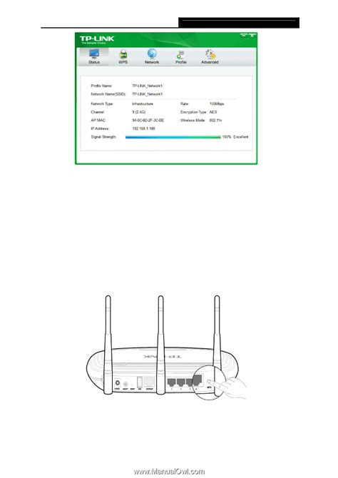  Проверка соответствия роутера Keenetic с функцией WPS 