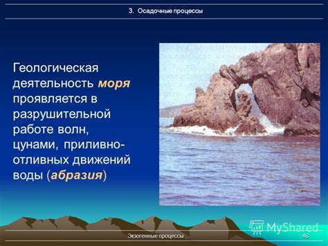  Различные типы приливно-отливных волн 