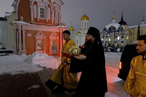  Роль обряда молебна о здоровье в традициях Православной Церкви 