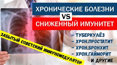  Усложнение болезни и ее хронизация
