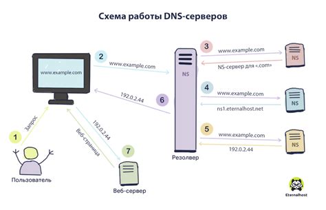  Что представляет собой DNS и как работает механизм блокировки рекламы через DNS 