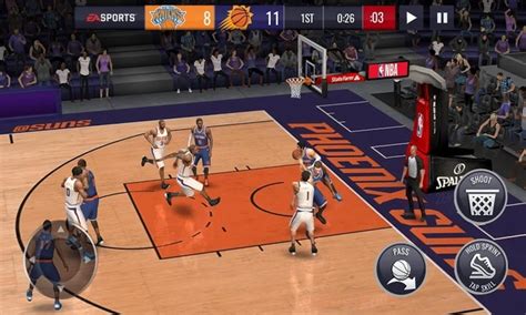 NBA 2K20: громкий релиз в мире баскетбольных игр